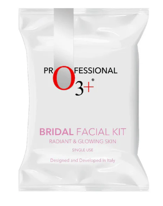 O3+ Bridal Facial Kit for Radiant & Glowing Skin 120g MRP -920/-