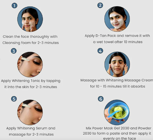 O3+ Bridal Facial Kit for Radiant & Glowing Skin 120g MRP -920/-