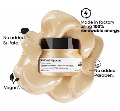 Absolut Repair Masque 250Ml MRP 990/-