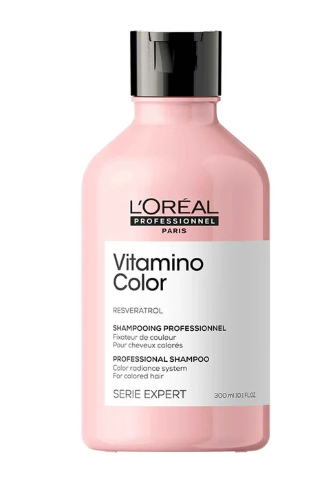 Loreal Vitamino Color Shampoo 300ML MRP -750/-