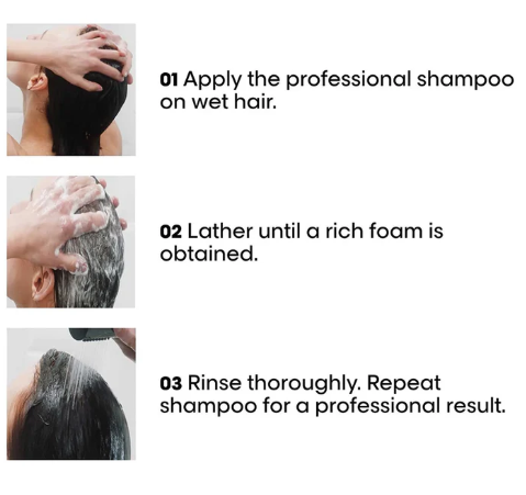 Loreal Vitamino Color Shampoo 300ML MRP -750/-