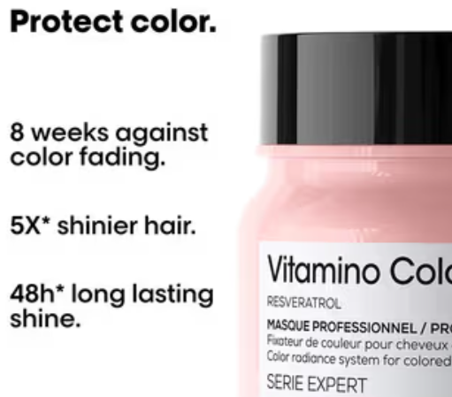 Loreal  Vitamino Color Masque 250G MRP-990/-
