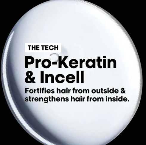 Loreal Professionnel Xtenso Care Masque 200GM Blue MRP-850/-