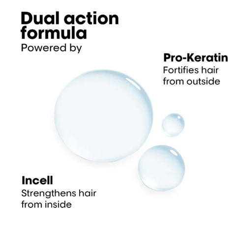 Loreal Professionnel Xtenso Care Serum 50Ml MRP-795/-