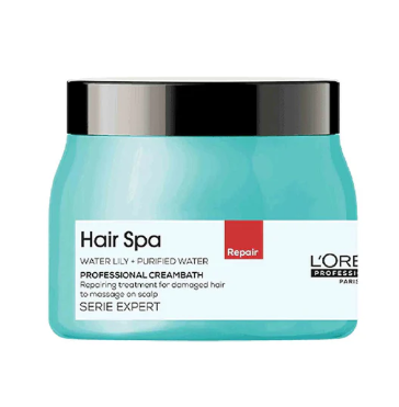 Loreal Paris Professionnel Hair Spa Repairing Creambath (490 G) MRP-800/-