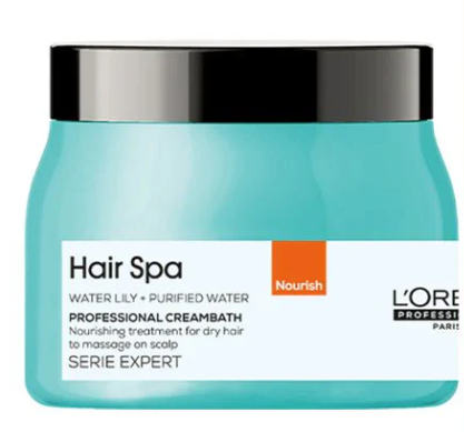 Loreal Paris Hair Spa Deep Nourish Creambath (490 Gm) MRP-800/-