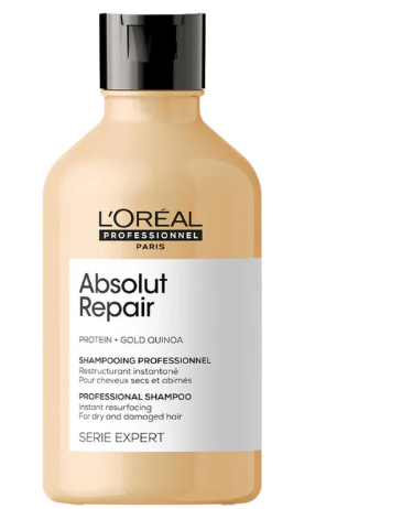 Loreal Absolut Repair Shampoo 300ML MRP 750/-